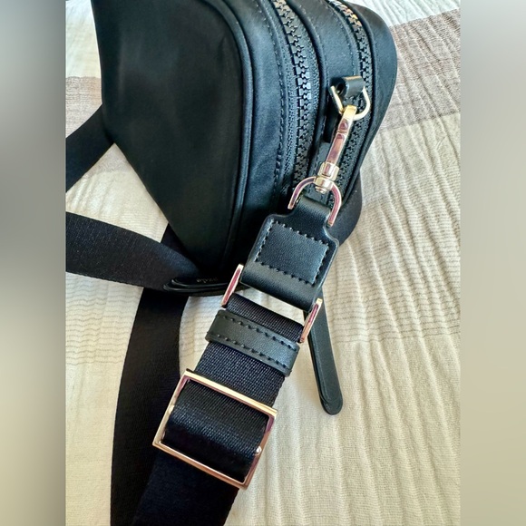 Kate Spade Black Adjustable Crossbody Purse - Picture 13 of 16